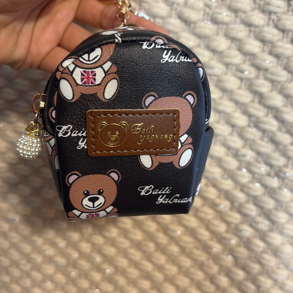 Cute Coin purse 🖤